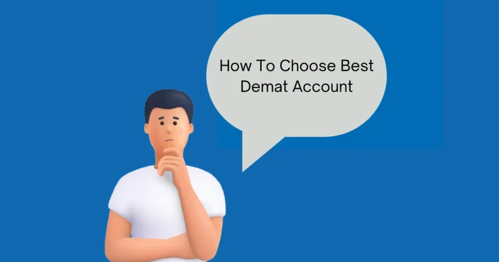 best demat account for long term wealth creation in india