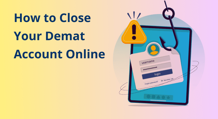 Can a Demat Account Be Closed Online