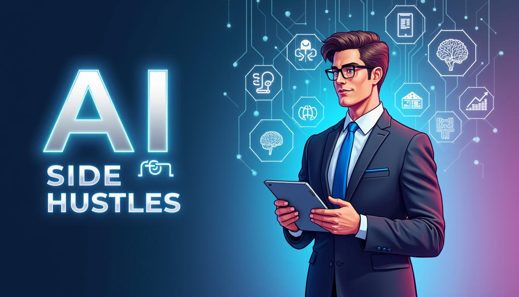 10 Profitable AI Side Hustles You Can Start in 2026
