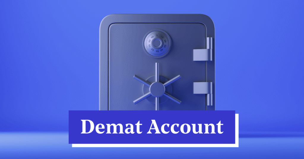 how many demat accounts can a person have