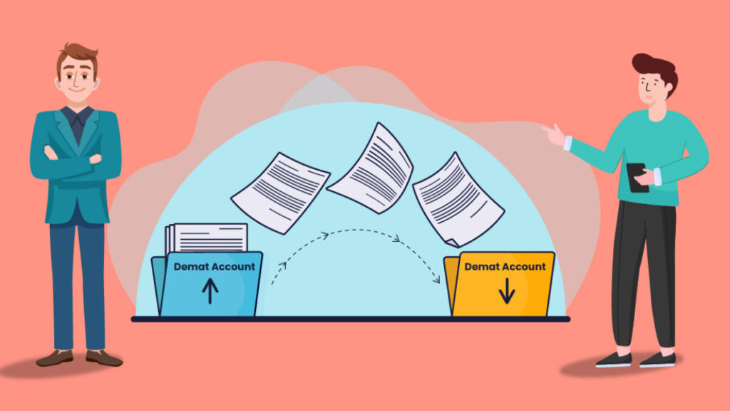 Can a Demat Account Be Transferred to Another Person?