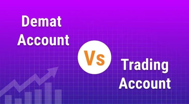 Difference Between Demat Account and Trading Account