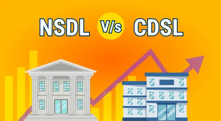 NSDL vs CDSL