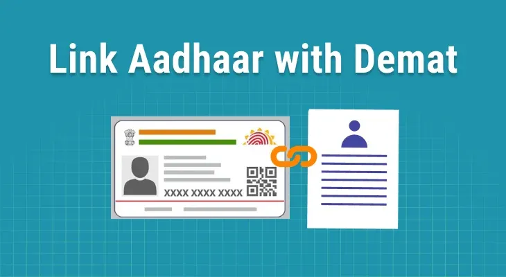 How to Link Aadhaar to Demat Account in 5 Minutes