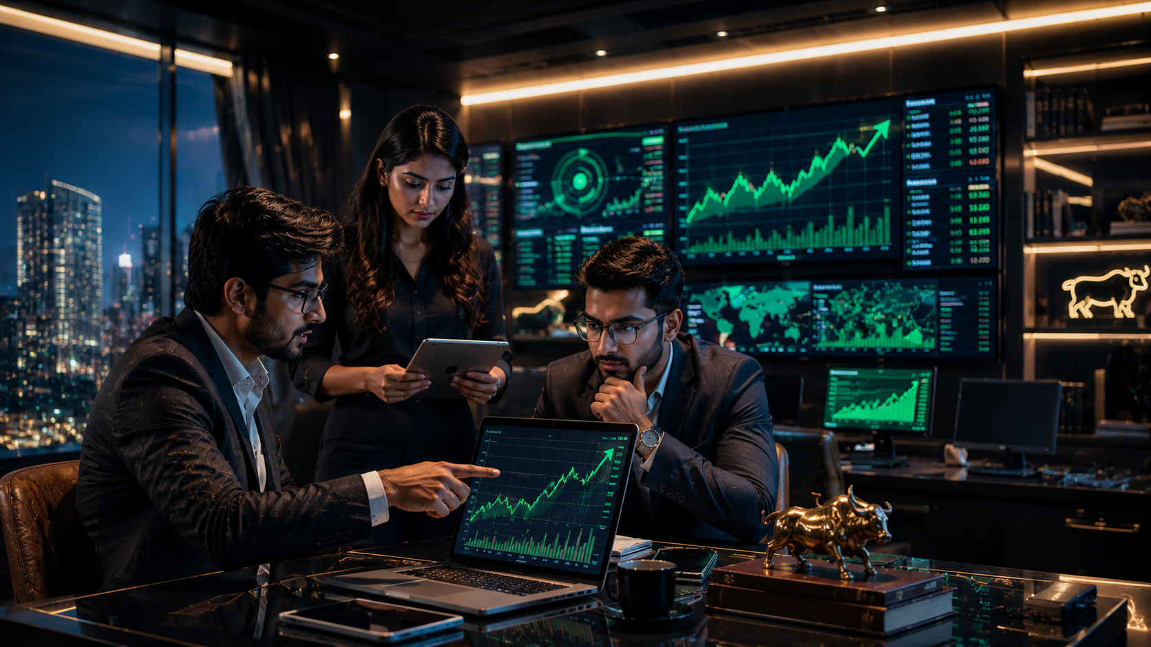 PaisaTech Finance Dashboard