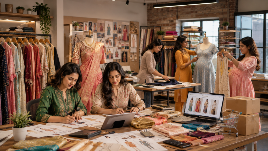 About Rajnandini Fashion IPO