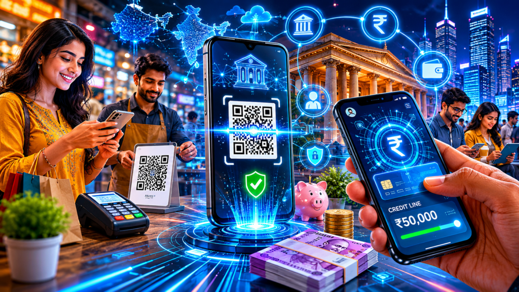 UPI Credit Line Explained