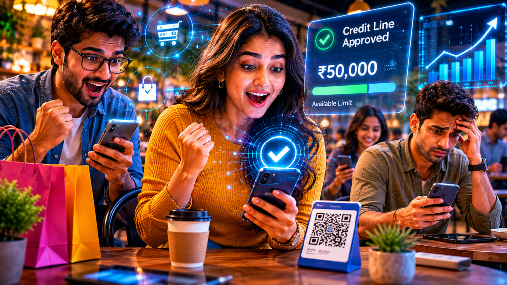 UPI Credit Line Explained