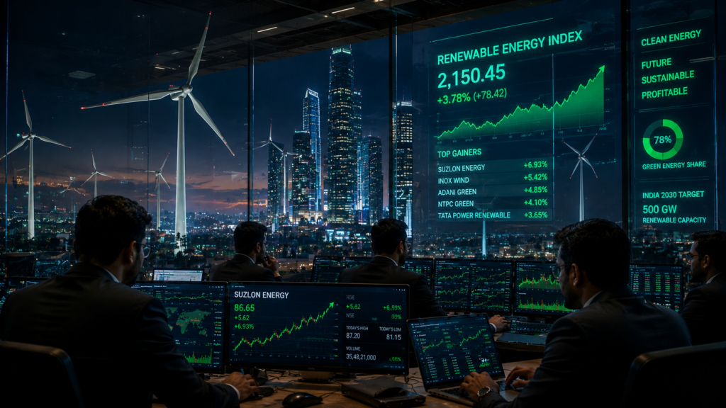 Suzlon's Rally Fundamentally