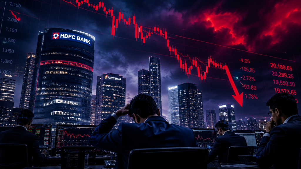HDFC Bank Has Seen Similar Corrections Before