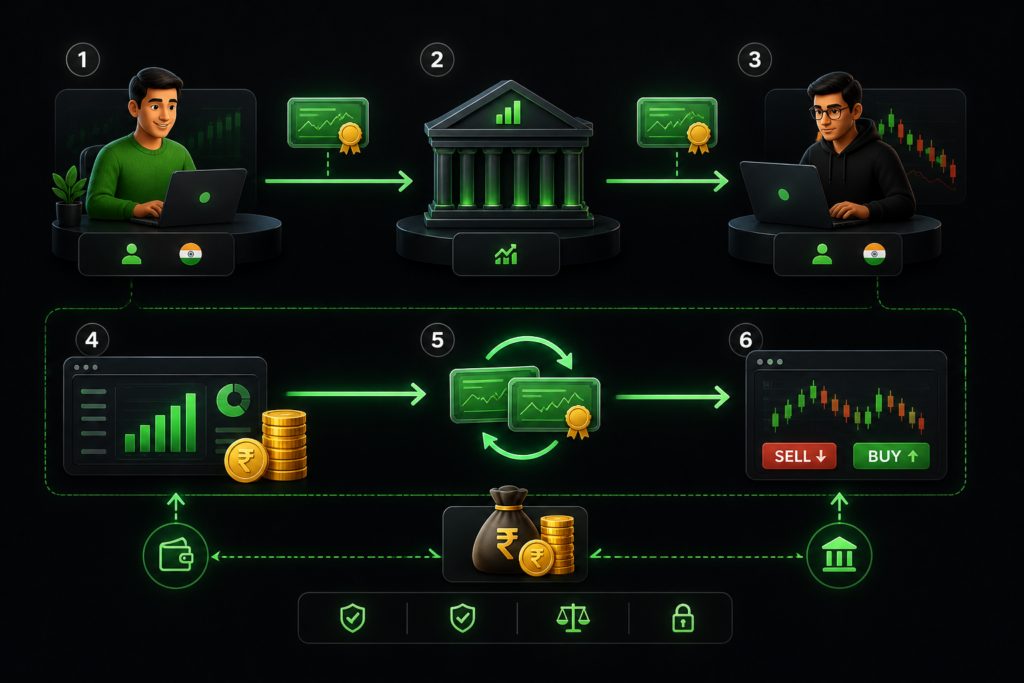 How SLBM Works in India