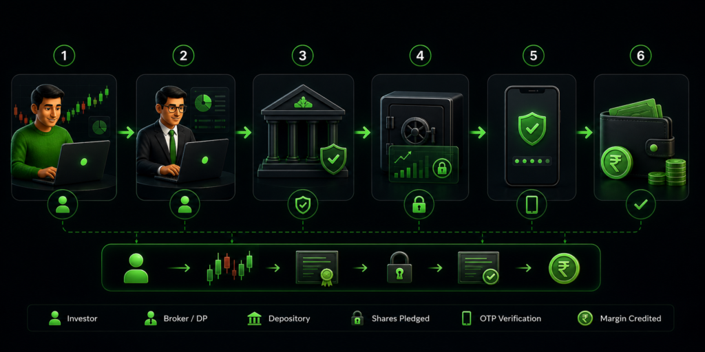 How Pledge of Shares Works