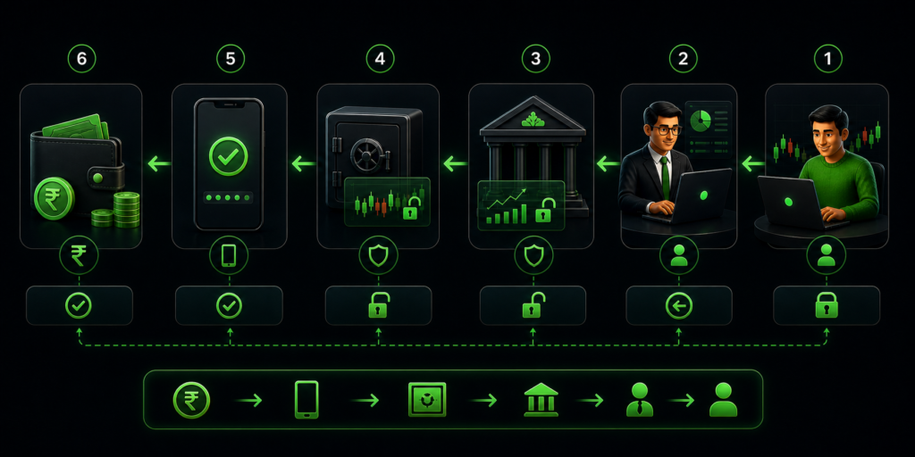Step-by-Step Unpledge Process